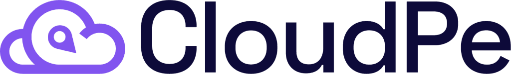 India’s Trusted Cloud Platform Cloudpe Logo