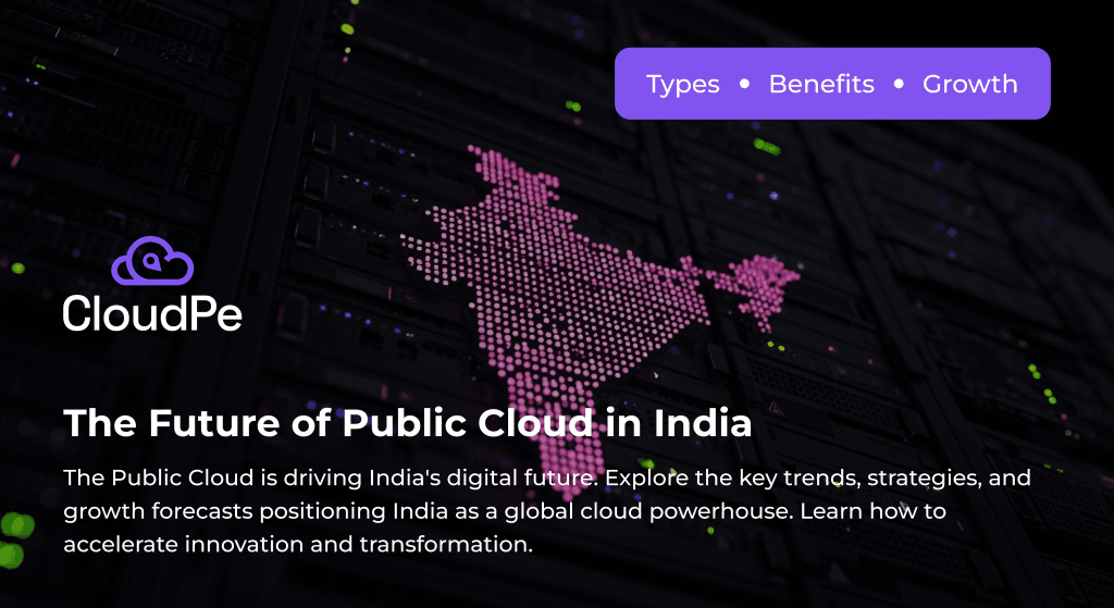Public cloud in india | best public cloud in india