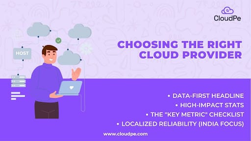 Choosing cloud service provider in terms of benchmark score in 2026