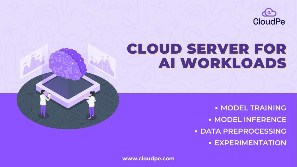 cloud service platform that handles ai workload in india 2026